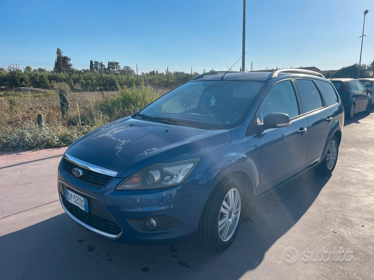Ford Focus 2008 photo 5