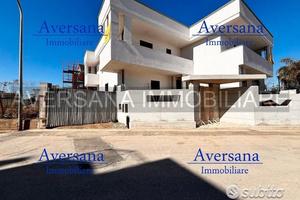 Villa capofila esposizione sud