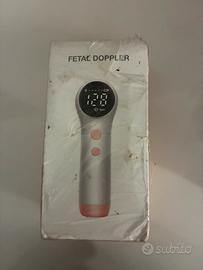Monitor doppler fetale