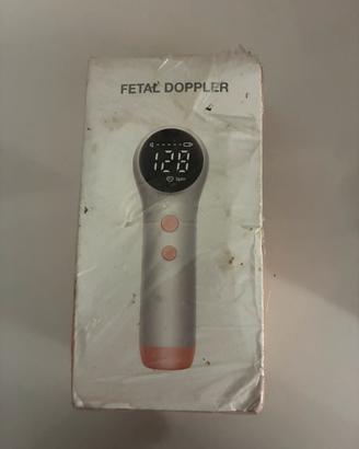 Monitor doppler fetale