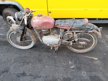 RICAMBI GILERA 125 XR1