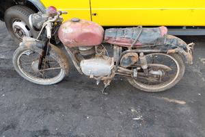 RICAMBI GILERA 125 XR1