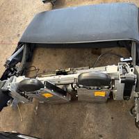 CAPPOTTA CAPOTE COMPLETA PORSCHE 911 997