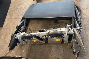 CAPPOTTA CAPOTE COMPLETA PORSCHE 911 997