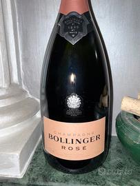 Bollinger champagne rose