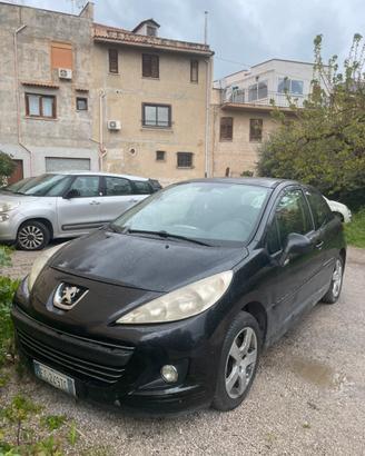 Peugeot 207 leggi descrizione