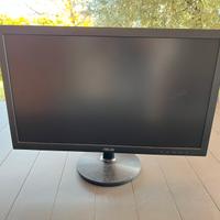 Schermo PC 24 pollici