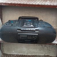 Radio stereo Grundig