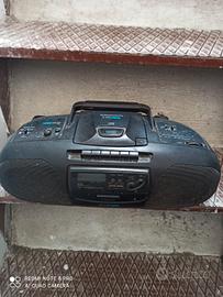 Radio stereo Grundig