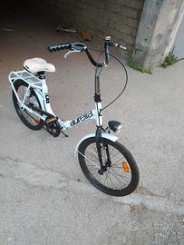 Bicicletta Pieghevole