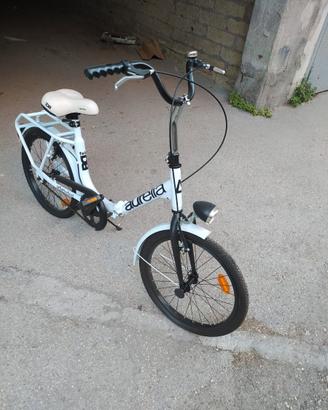 Bicicletta Pieghevole