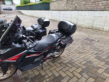 Integra sport blaktop