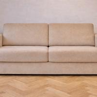 Divano Letto a Ribalta BARETE (Poltronesofà) Beige