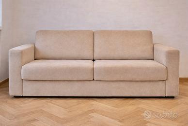 Divano Letto a Ribalta BARETE (Poltronesofà) Beige