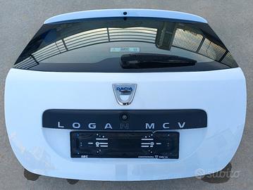 Portellone posteriore Dacia Logan 2020
