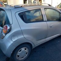 ricambi chevrolet spark anno 2010