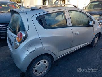 ricambi chevrolet spark anno 2010