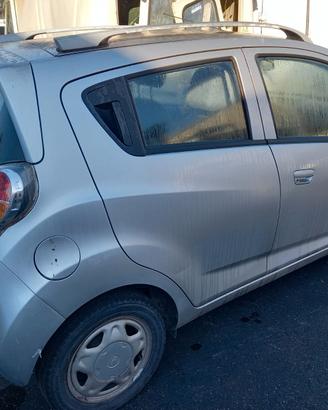 ricambi chevrolet spark anno 2010