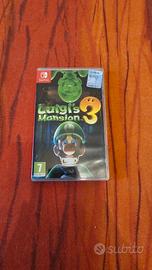 luigi mansion 3 Nintendo switch 