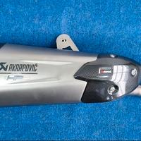 Scarico Akrapovic BMW S 1000 R K47 2017-2020