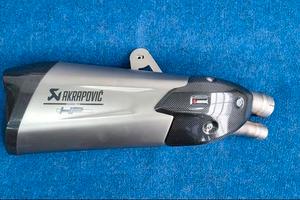 Scarico Akrapovic BMW S 1000 R K47 2017-2020