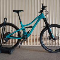 MTB enduro Yeti