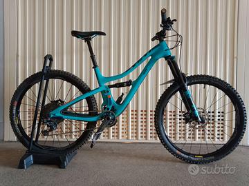 MTB enduro Yeti