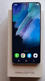 Samsung Galaxy S21 FE 5G € 160