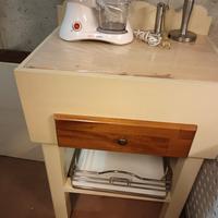 mobile piano lavoro cucina 