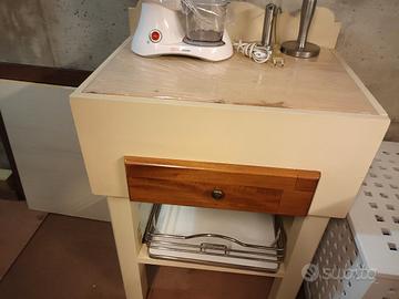 mobile piano lavoro cucina 