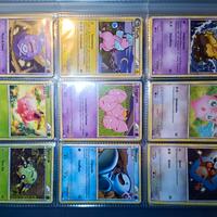 lotto carte Pokemon - Heart Gold & soul silver 