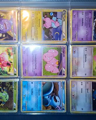 lotto carte Pokemon - Heart Gold & soul silver 