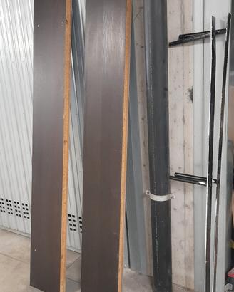 Due mensole Lack Ikea da 190 cm