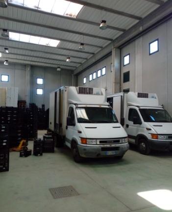 Quartucciu Ampio Capannone + Appartamento + Uffici