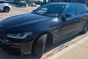 BMW 530e xDrive Touring Business