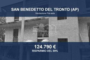 Immobile in asta di 1711 m² a San Benedetto del Tr