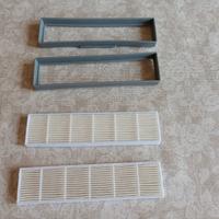 2 Filtri Hepa Vileda per Robot VR 102