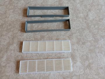 2 Filtri Hepa Vileda per Robot VR 102