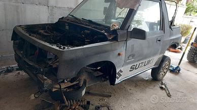 suzuki vitara 1.6 8v