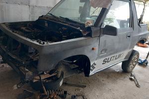 suzuki vitara 1.6 8v