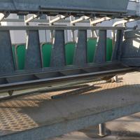 Poste per mungitrice 5 posti