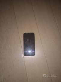 Iphone 13 mini blu scuro