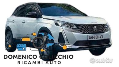 Ricambi usati peugeot 3008 2021