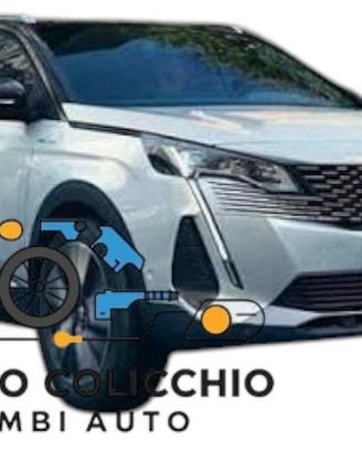 Ricambi usati peugeot 3008 2021