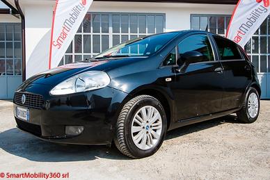 Fiat Grande Punto 1.4 5 porte Active - Ok neopaten