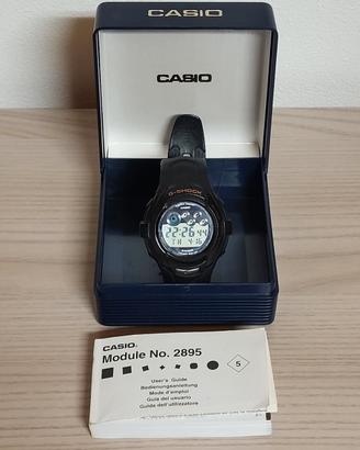 Orologio G-Shock “5 Eyes” Solar, Casio G-7302RL