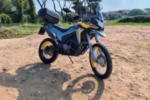 Voge 300 Rally