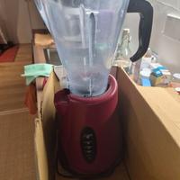 Frullatore con rubinetto 1.5 litri