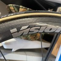 Ruote carbonio vision
