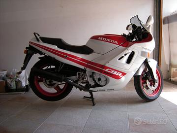 CBR 600